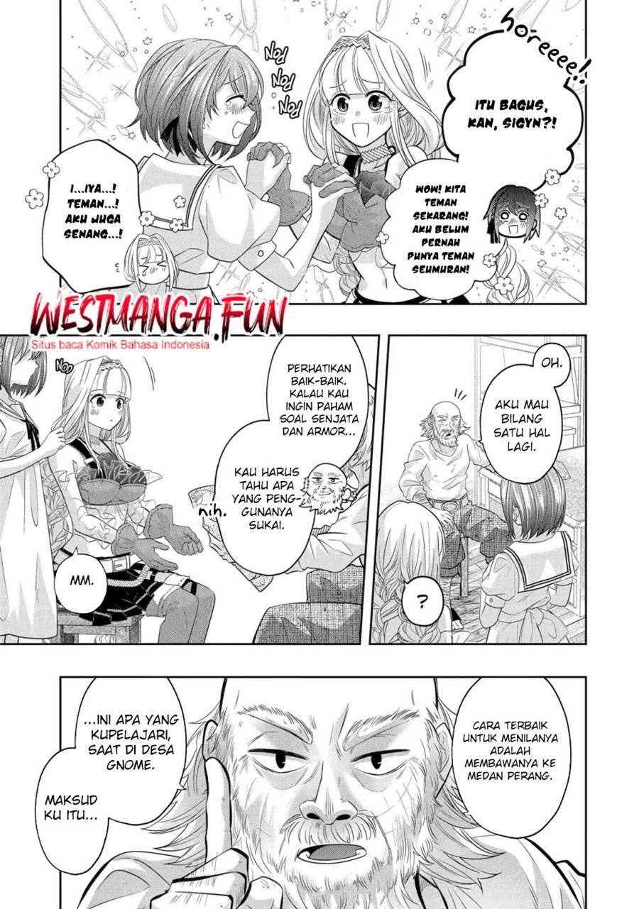 Level 0 Evil King Become the Adventurer In the New World Chapter 24