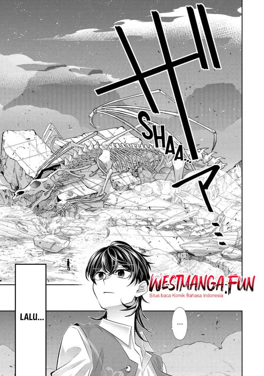 Level 0 Evil King Become the Adventurer In the New World Chapter 24