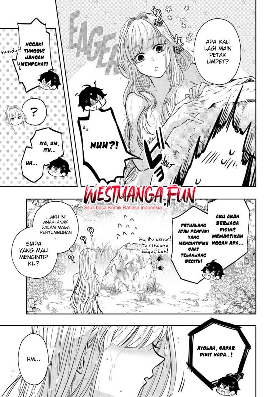 Level 0 Evil King Become the Adventurer In the New World Chapter 24