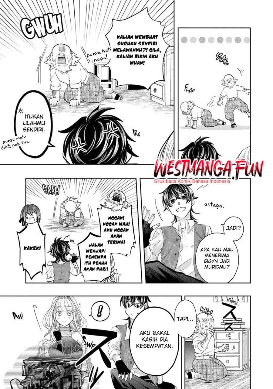 Level 0 Evil King Become the Adventurer In the New World Chapter 24