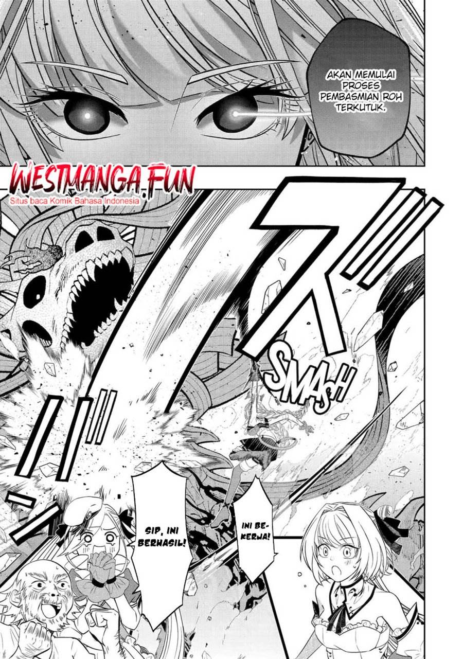 Level 0 Evil King Become the Adventurer In the New World Chapter 24
