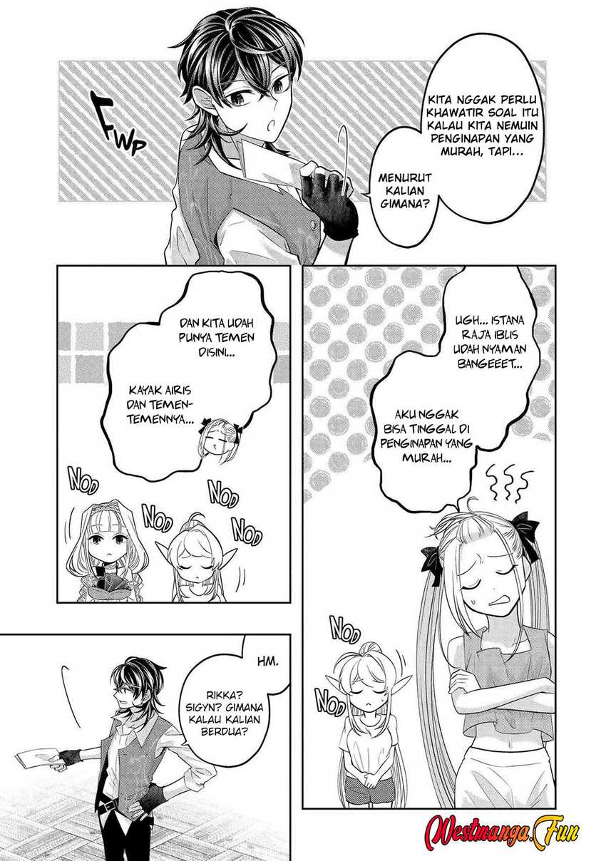 Level 0 Evil King Become the Adventurer In the New World Chapter 25