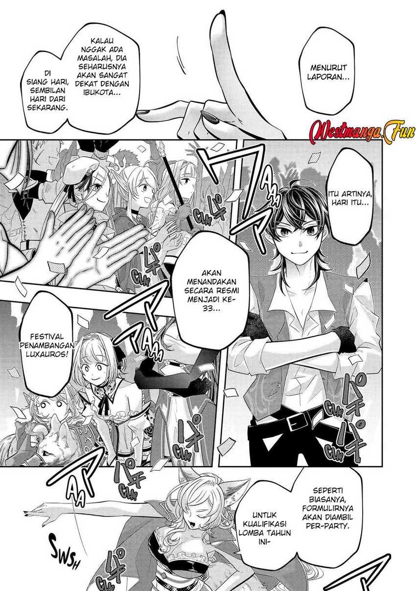 Level 0 Evil King Become the Adventurer In the New World Chapter 25