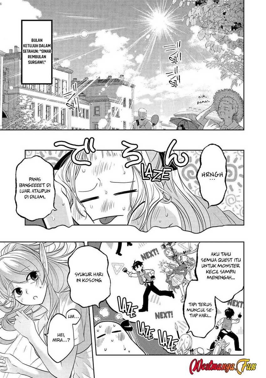 Level 0 Evil King Become the Adventurer In the New World Chapter 25