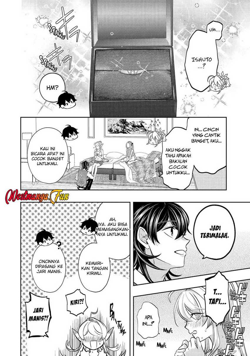 Level 0 Evil King Become the Adventurer In the New World Chapter 25