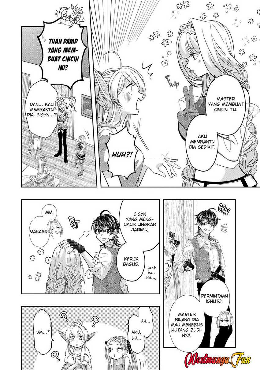 Level 0 Evil King Become the Adventurer In the New World Chapter 25