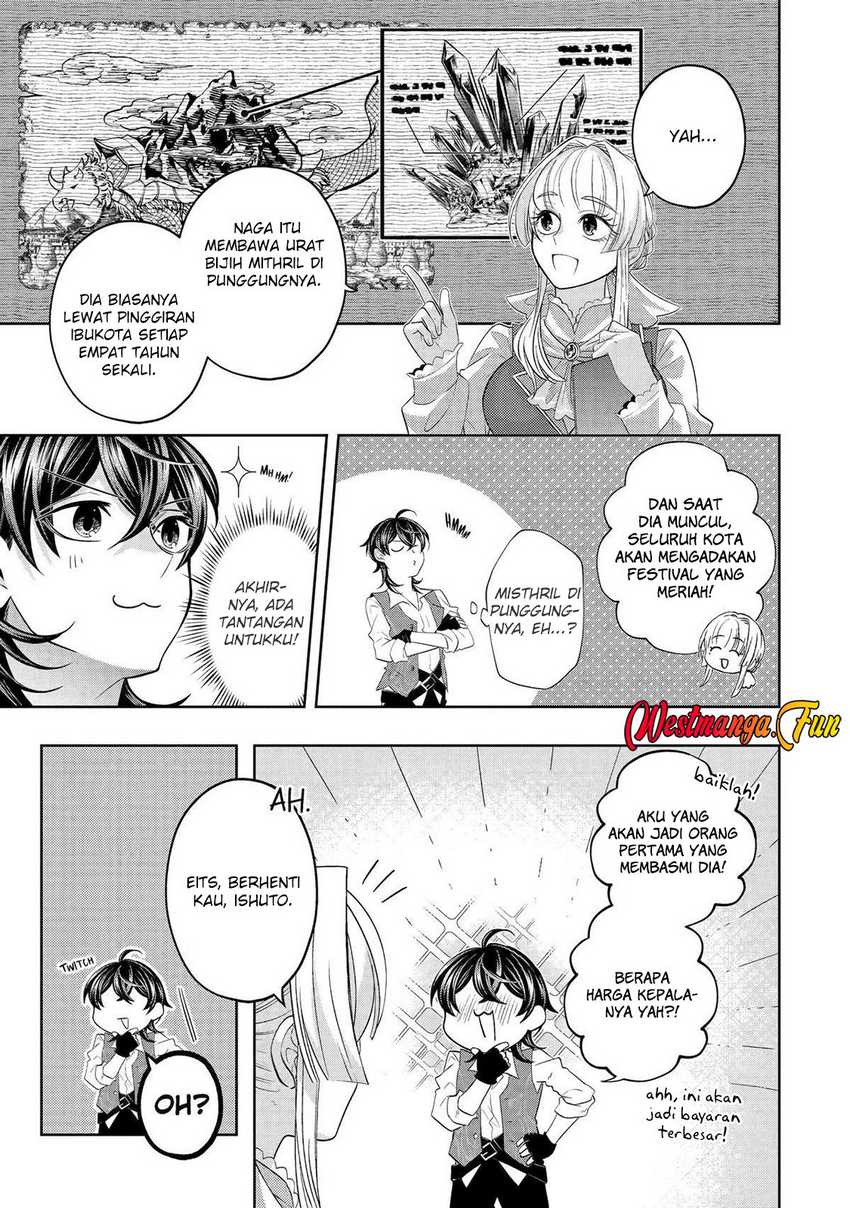 Level 0 Evil King Become the Adventurer In the New World Chapter 25
