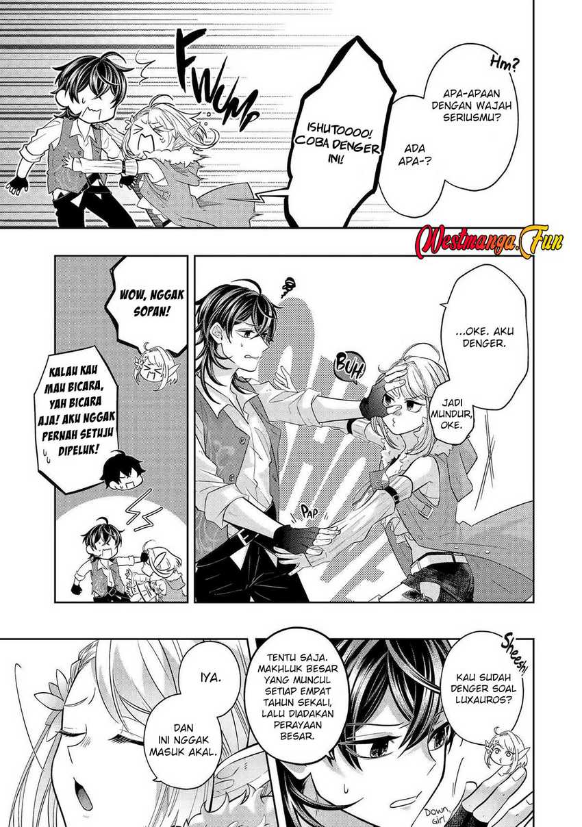 Level 0 Evil King Become the Adventurer In the New World Chapter 25