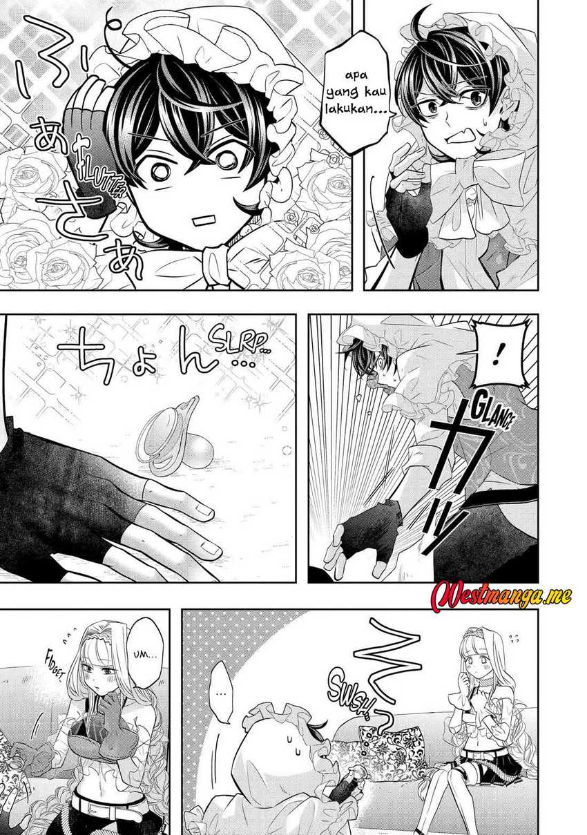 Level 0 Evil King Become the Adventurer In the New World Chapter 26