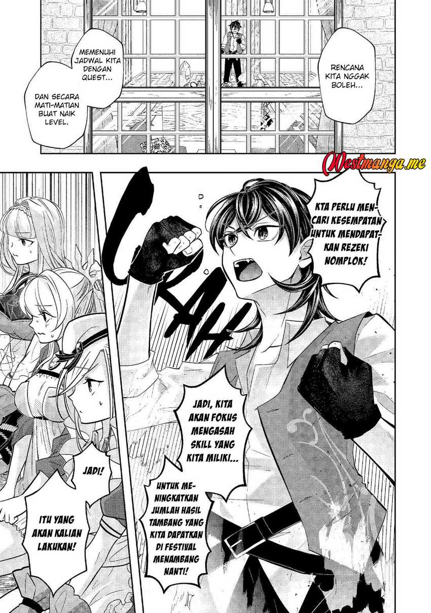 Level 0 Evil King Become the Adventurer In the New World Chapter 26