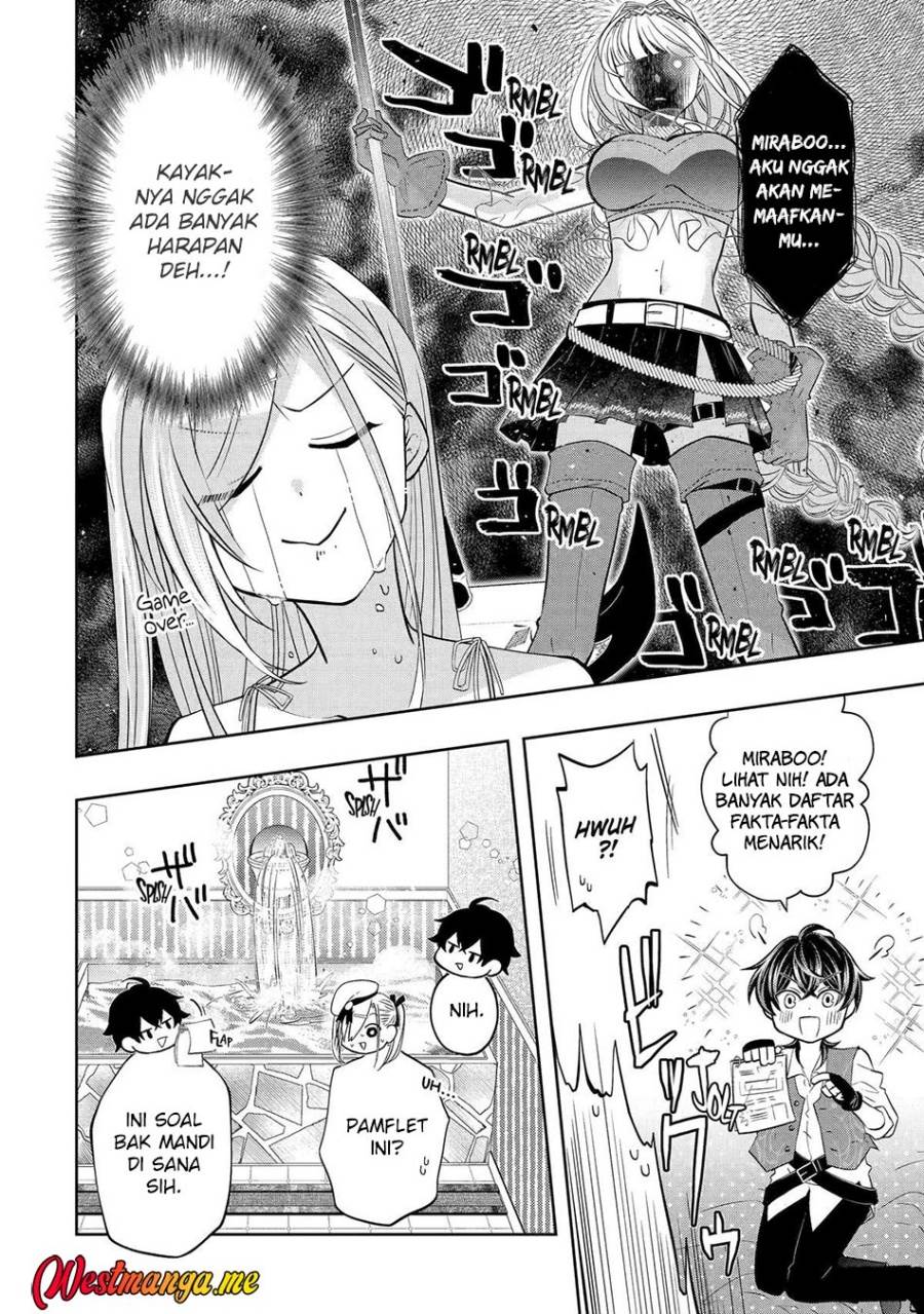 Level 0 Evil King Become the Adventurer In the New World Chapter 28