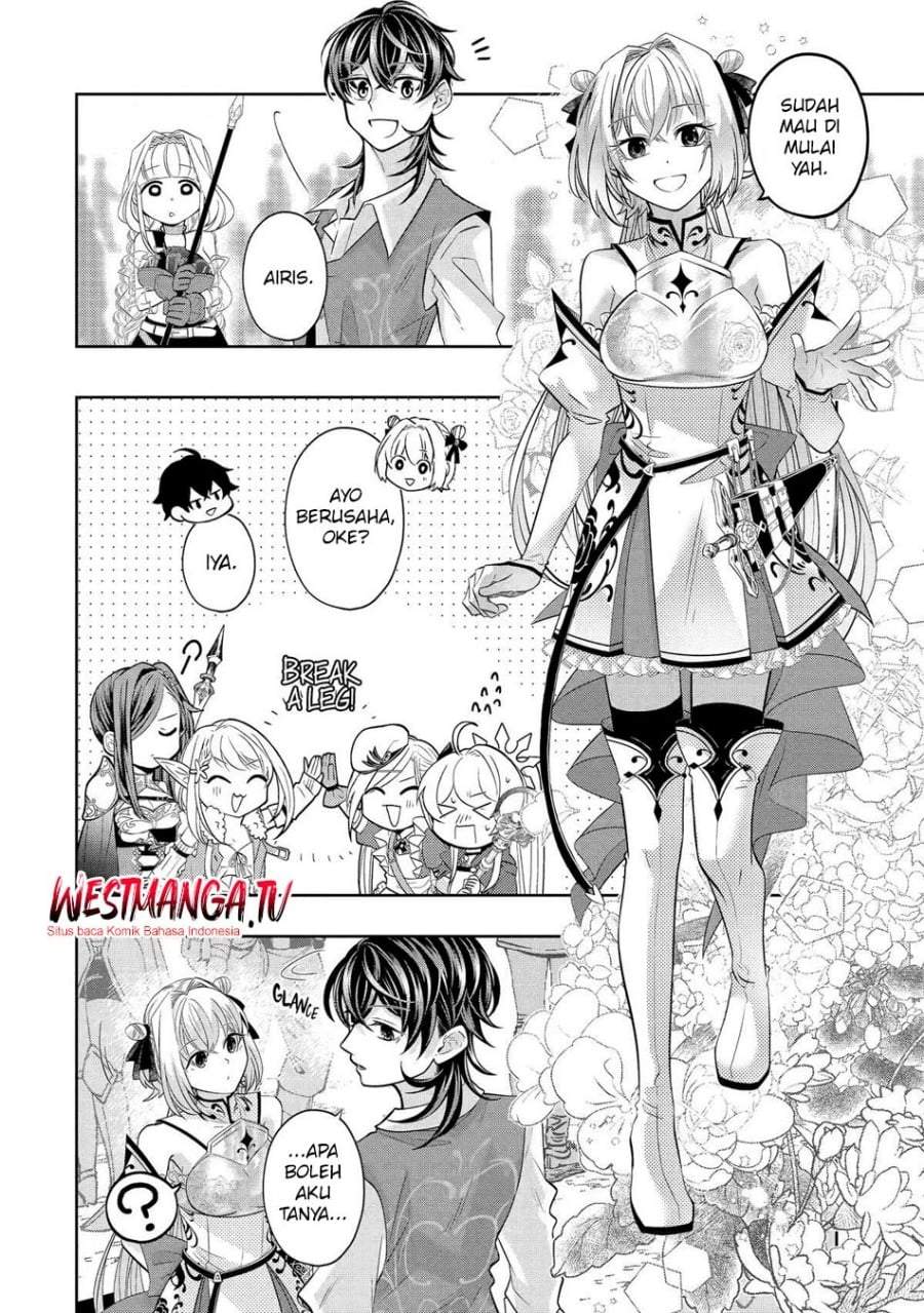 Level 0 Evil King Become the Adventurer In the New World Chapter 29