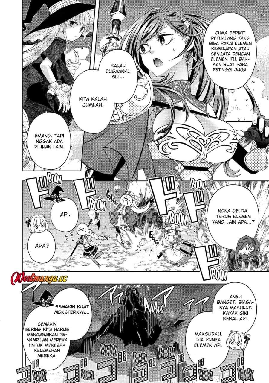 Level 0 Evil King Become the Adventurer In the New World Chapter 30