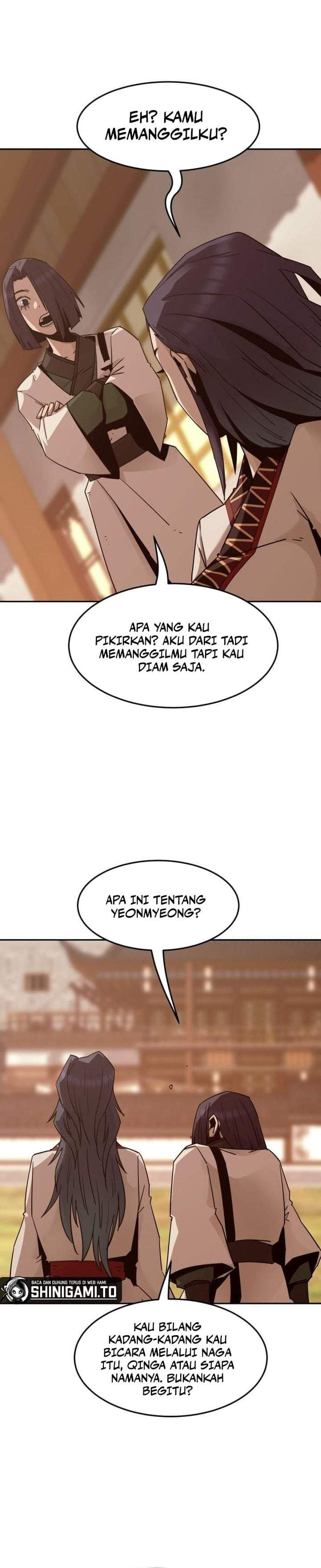 Becoming the Swordmaster Rank Young Lord of the Sichuan Tang Family Chapter 119