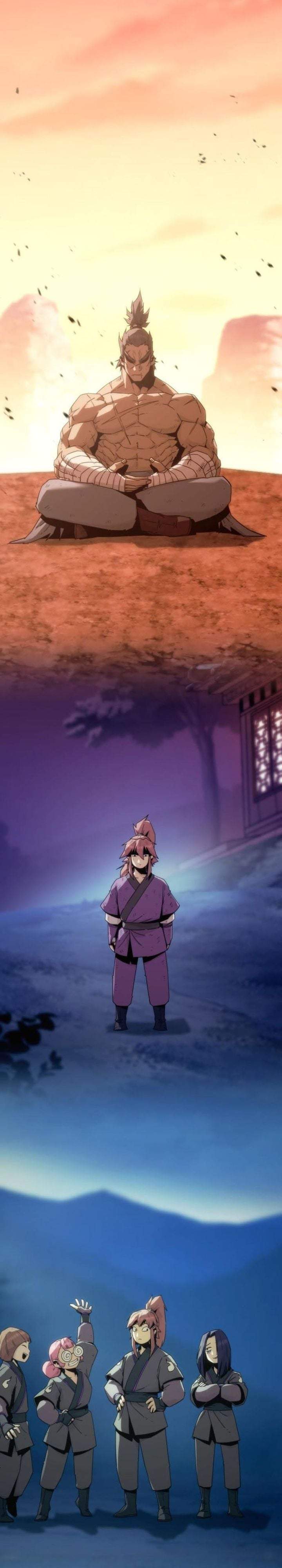 Becoming the Swordmaster Rank Young Lord of the Sichuan Tang Family Chapter 120