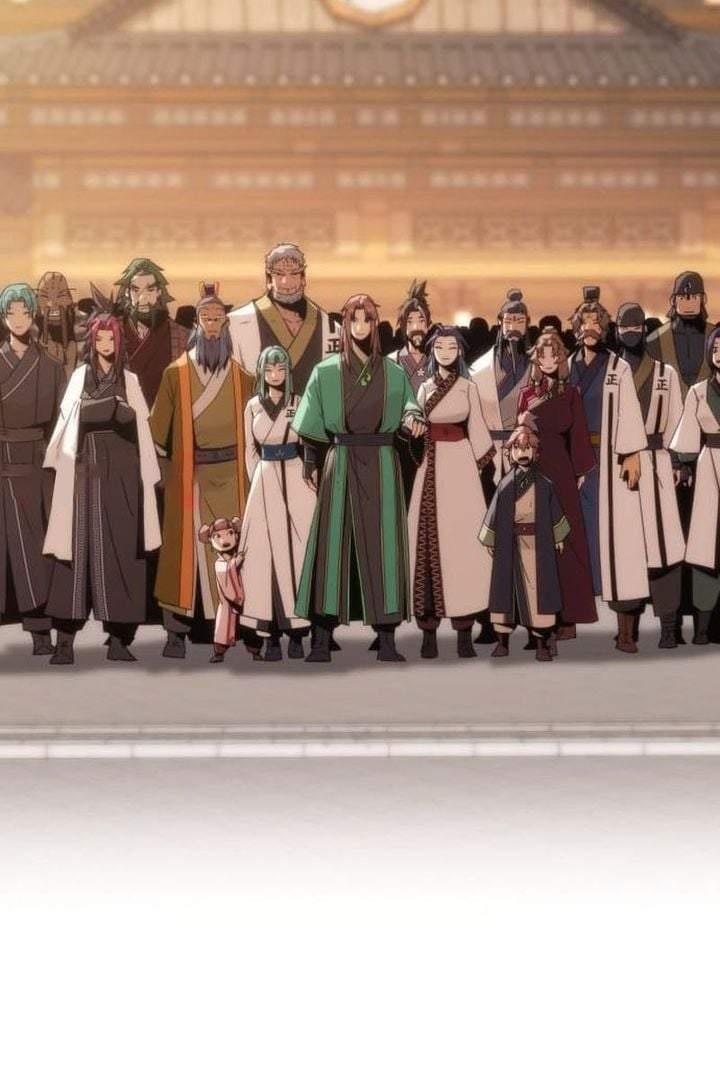 Becoming the Swordmaster Rank Young Lord of the Sichuan Tang Family Chapter 120