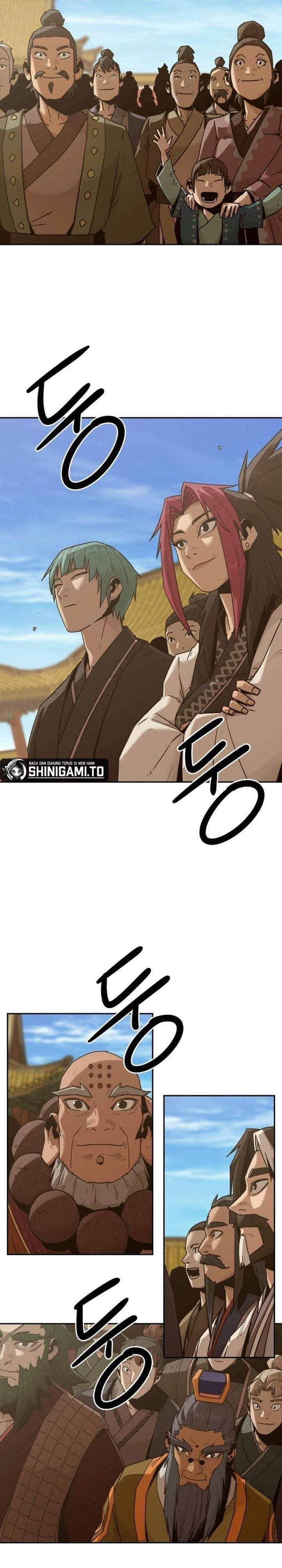 Becoming the Swordmaster Rank Young Lord of the Sichuan Tang Family Chapter 120
