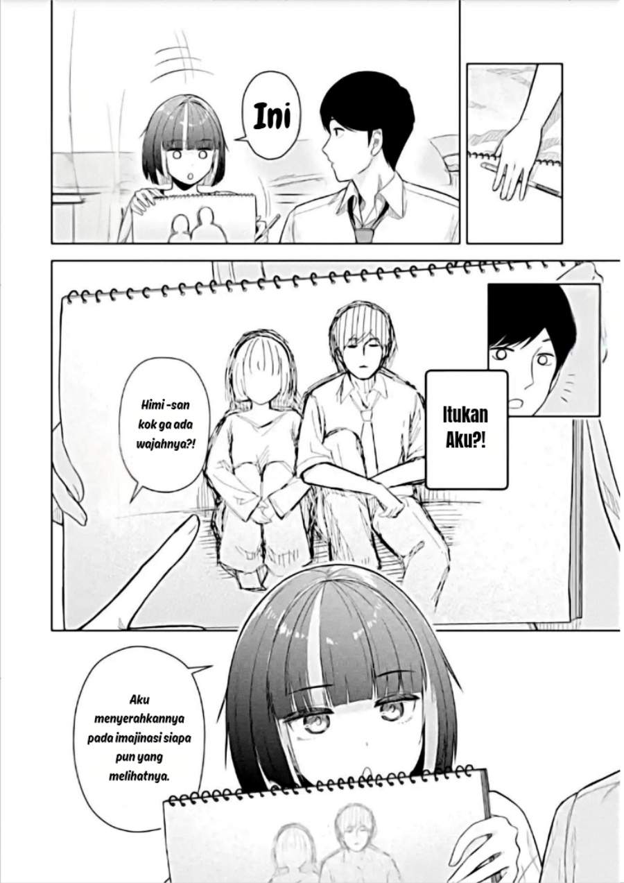 Tachi Nomi Izakaya De Kei Joshidaisei Ga Tonari Ni Kuru Hanashi Chapter 11.2