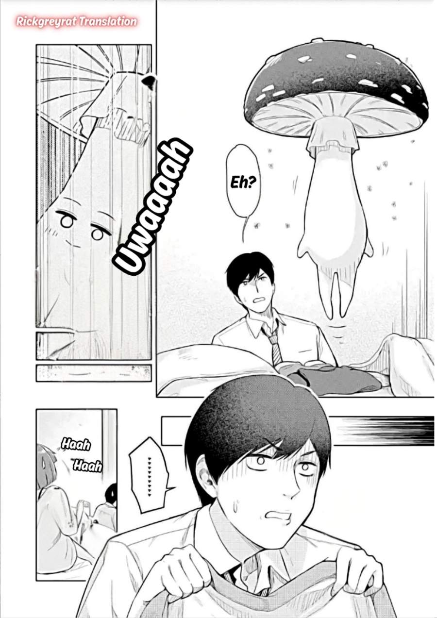 Tachi Nomi Izakaya De Kei Joshidaisei Ga Tonari Ni Kuru Hanashi Chapter 11.2