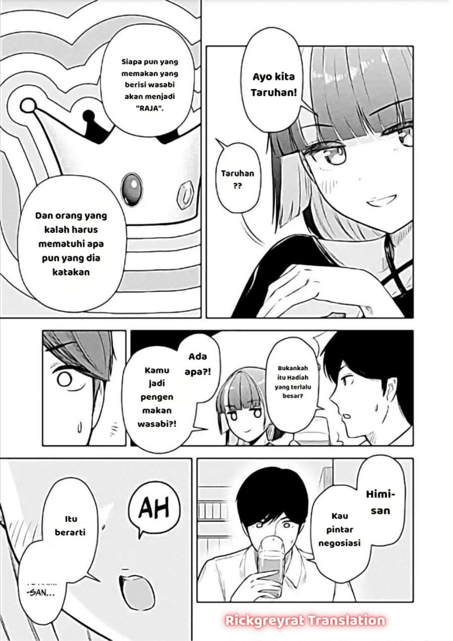 Tachi Nomi Izakaya De Kei Joshidaisei Ga Tonari Ni Kuru Hanashi Chapter 12