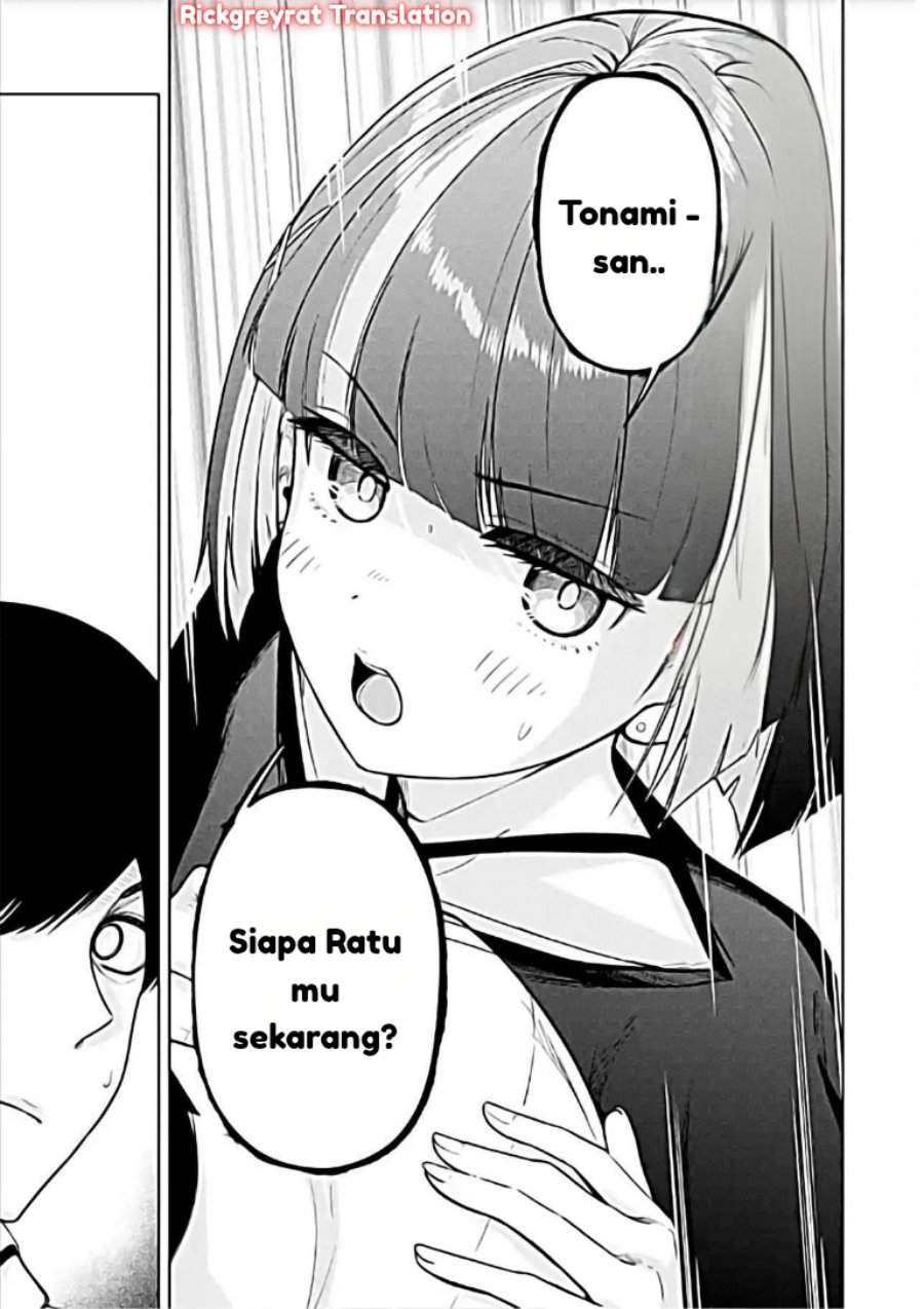 Tachi Nomi Izakaya De Kei Joshidaisei Ga Tonari Ni Kuru Hanashi Chapter 12