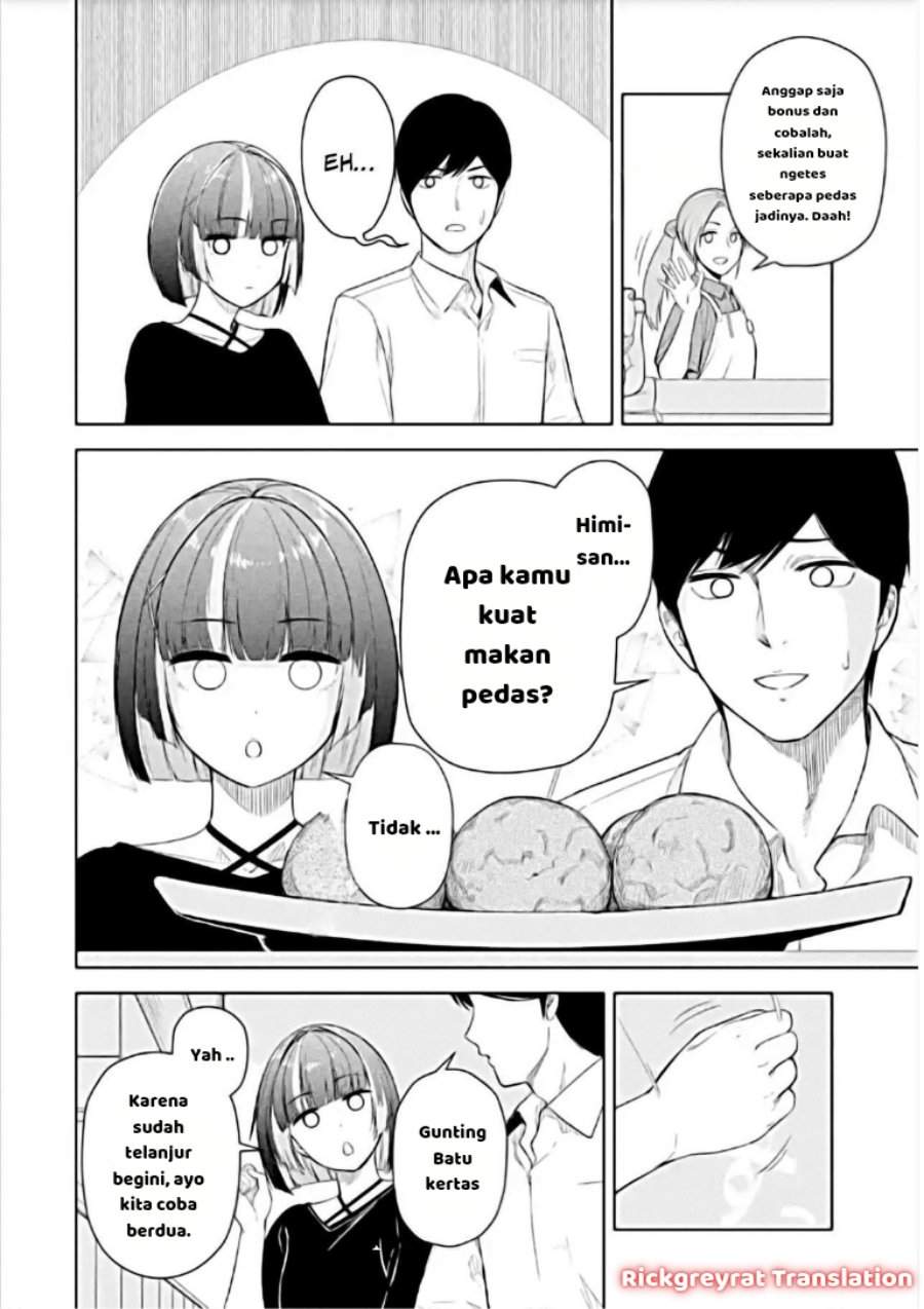 Tachi Nomi Izakaya De Kei Joshidaisei Ga Tonari Ni Kuru Hanashi Chapter 12