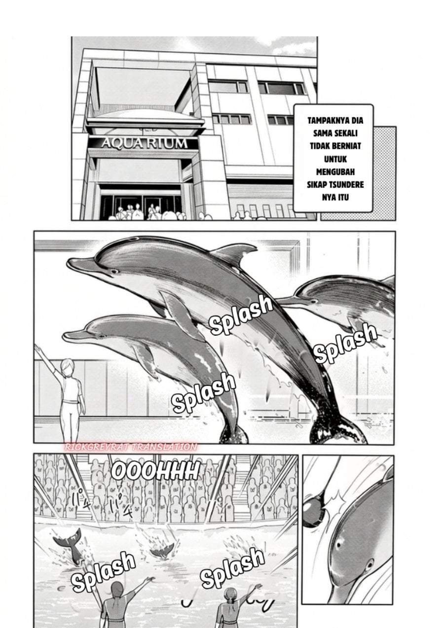 Tachi Nomi Izakaya De Kei Joshidaisei Ga Tonari Ni Kuru Hanashi Chapter 13