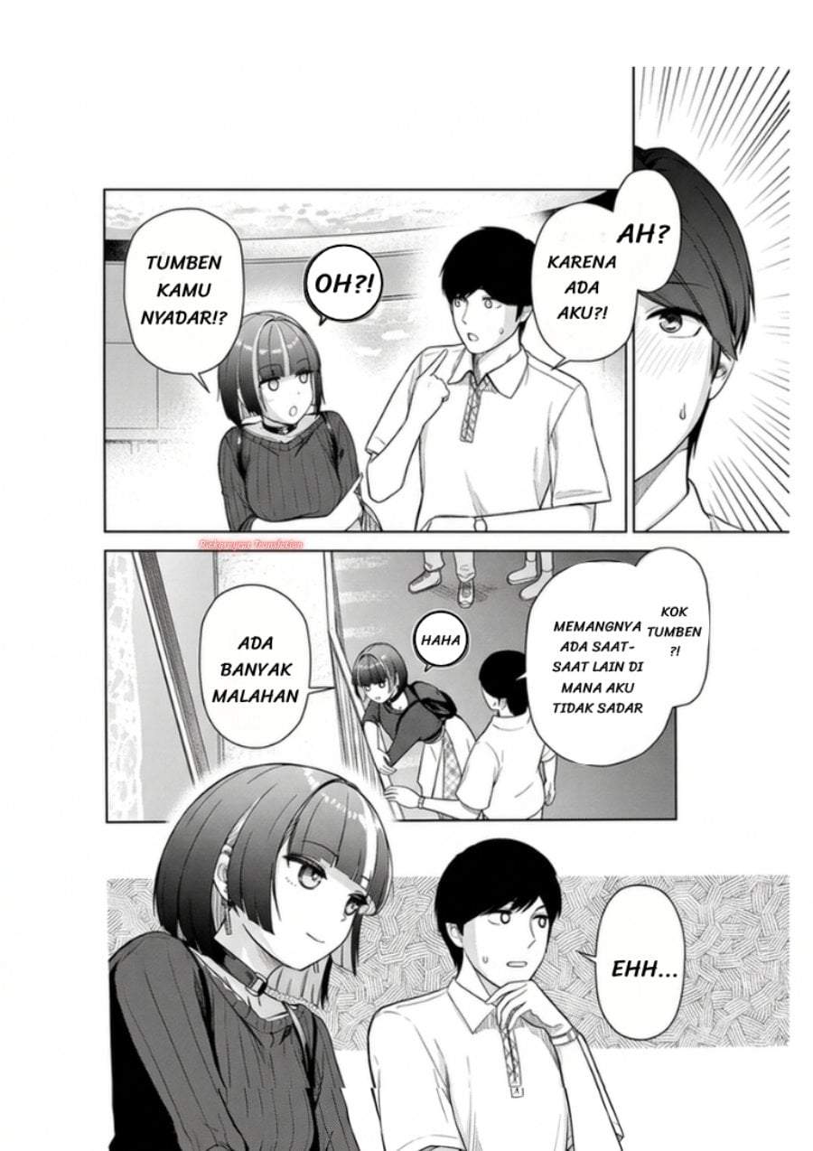 Tachi Nomi Izakaya De Kei Joshidaisei Ga Tonari Ni Kuru Hanashi Chapter 13