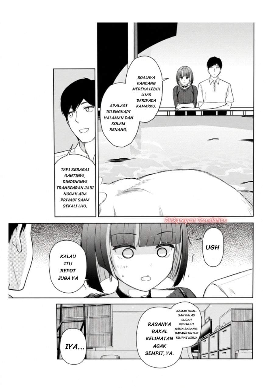 Tachi Nomi Izakaya De Kei Joshidaisei Ga Tonari Ni Kuru Hanashi Chapter 13
