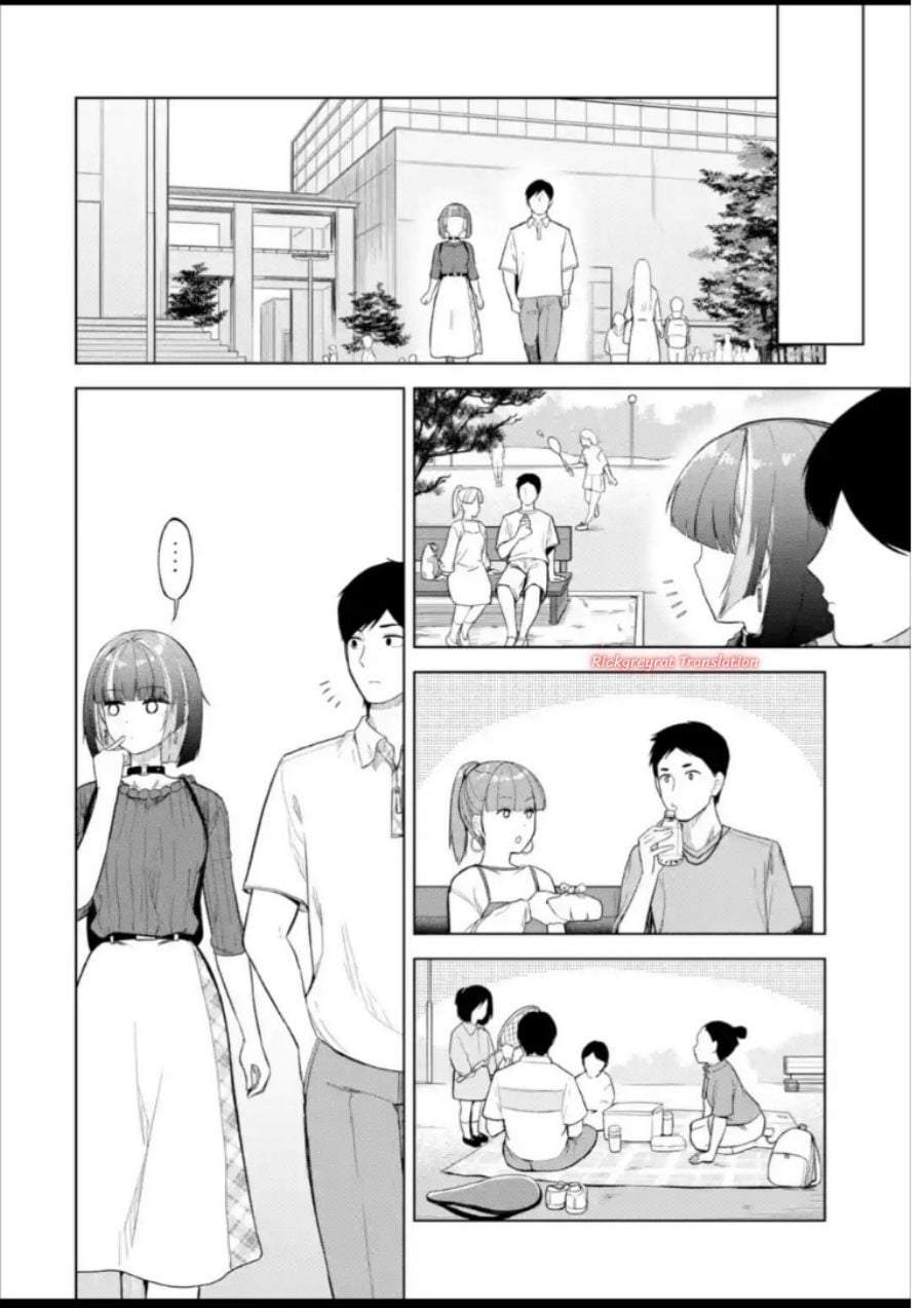 Tachi Nomi Izakaya De Kei Joshidaisei Ga Tonari Ni Kuru Hanashi Chapter 14