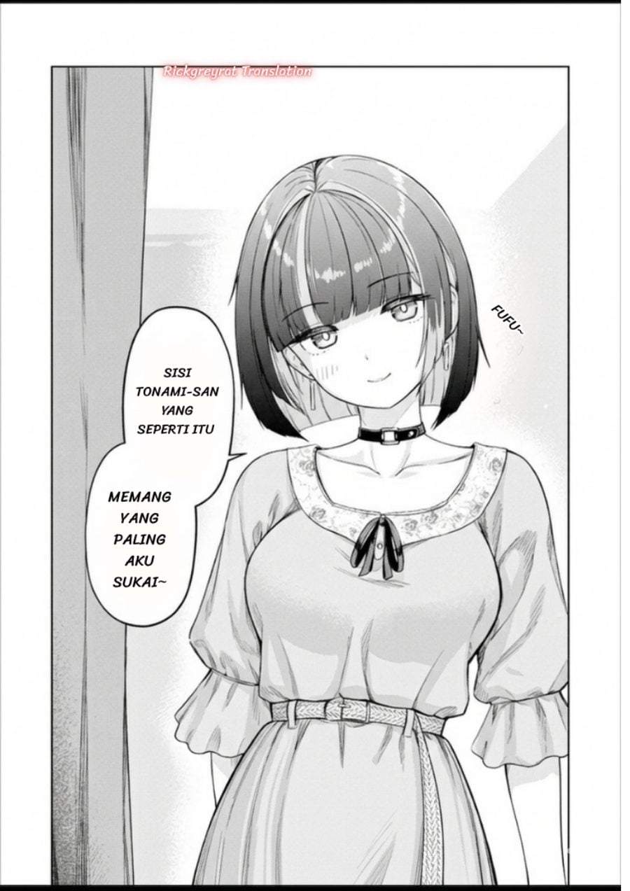Tachi Nomi Izakaya De Kei Joshidaisei Ga Tonari Ni Kuru Hanashi Chapter 14