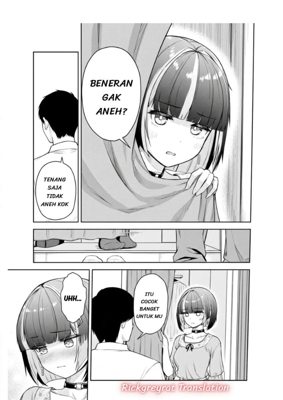 Tachi Nomi Izakaya De Kei Joshidaisei Ga Tonari Ni Kuru Hanashi Chapter 14
