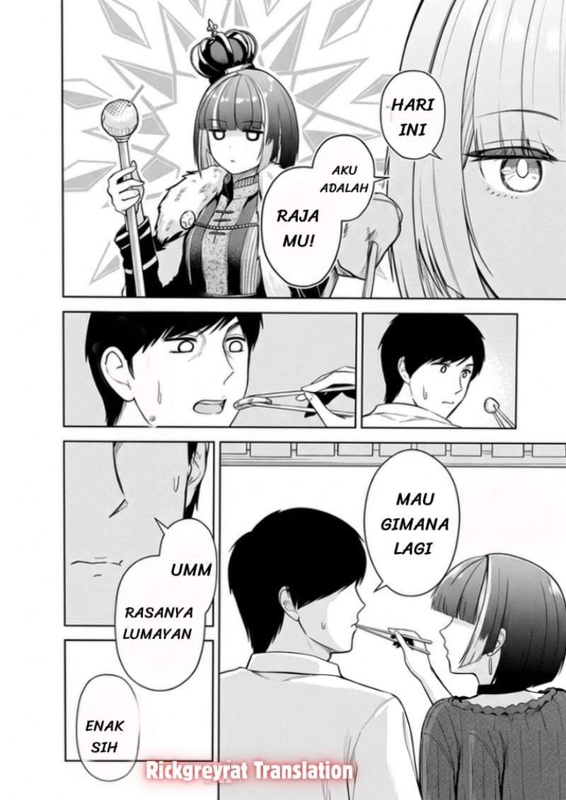 Tachi Nomi Izakaya De Kei Joshidaisei Ga Tonari Ni Kuru Hanashi Chapter 15
