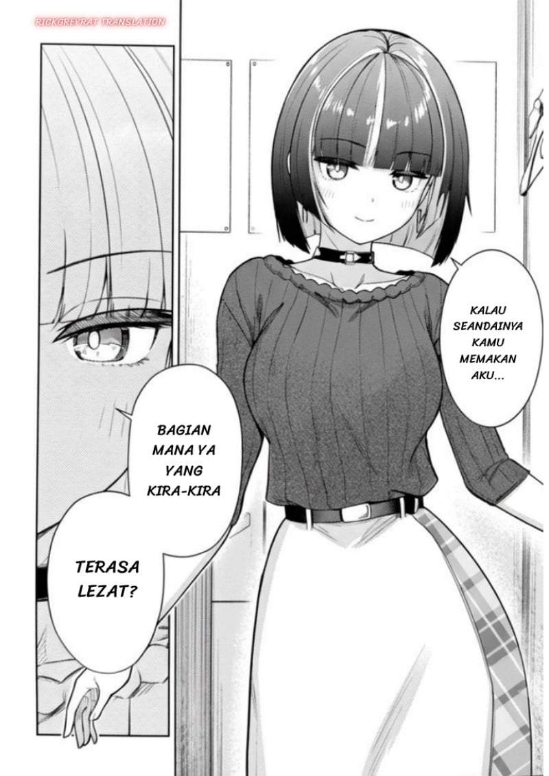 Tachi Nomi Izakaya De Kei Joshidaisei Ga Tonari Ni Kuru Hanashi Chapter 15