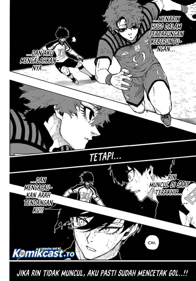 Blue Lock Chapter 347