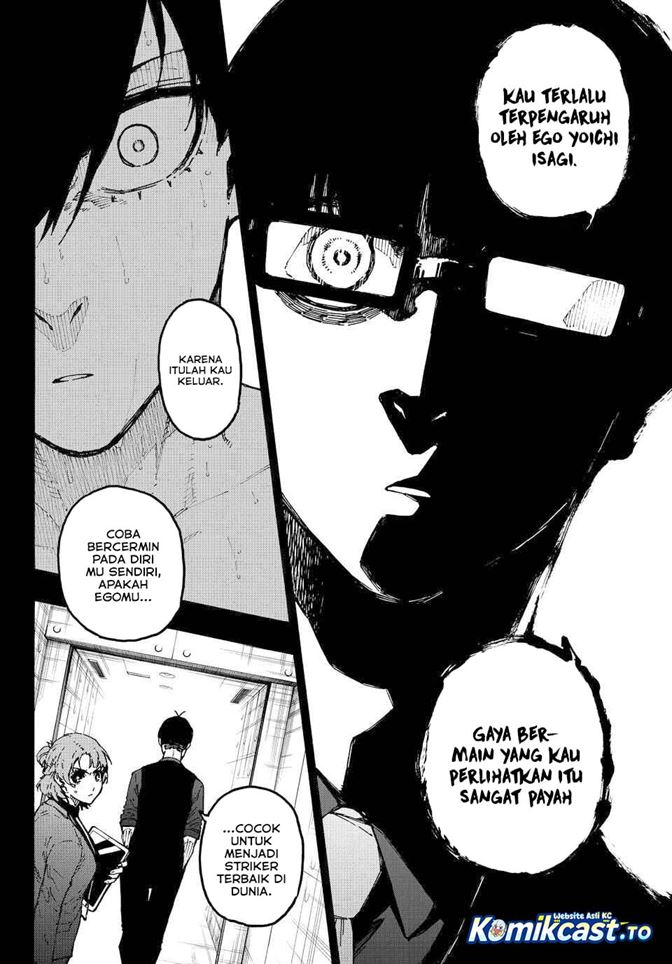 Blue Lock Chapter 351