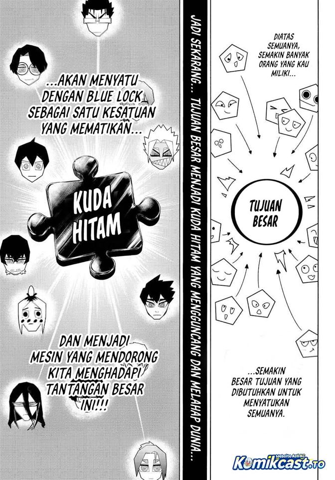 Blue Lock Chapter 354