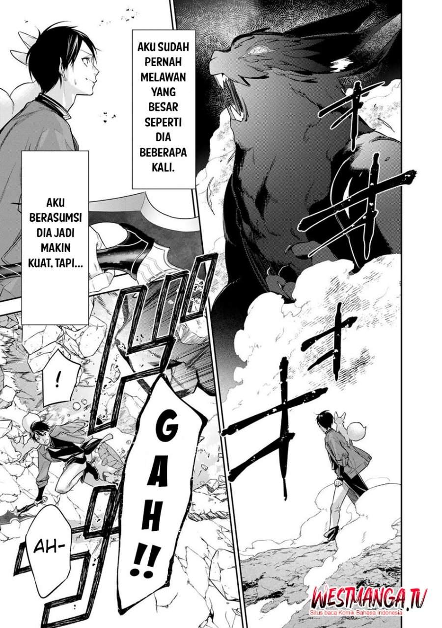 Kekkaishi e no Tensei Chapter 60