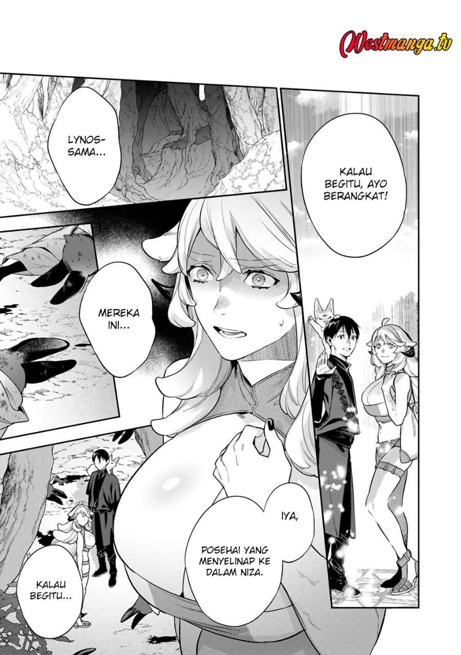 Kekkaishi e no Tensei Chapter 61