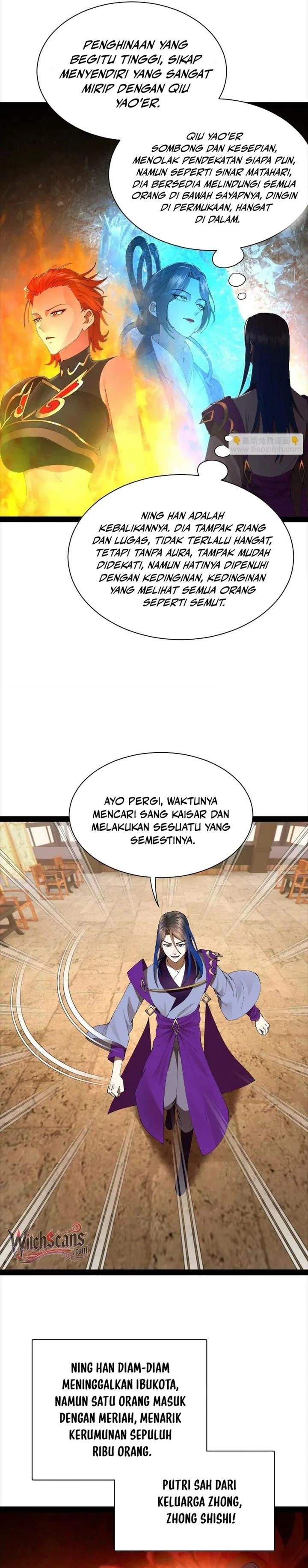 Survive As The Hero’s Husband Chapter 333