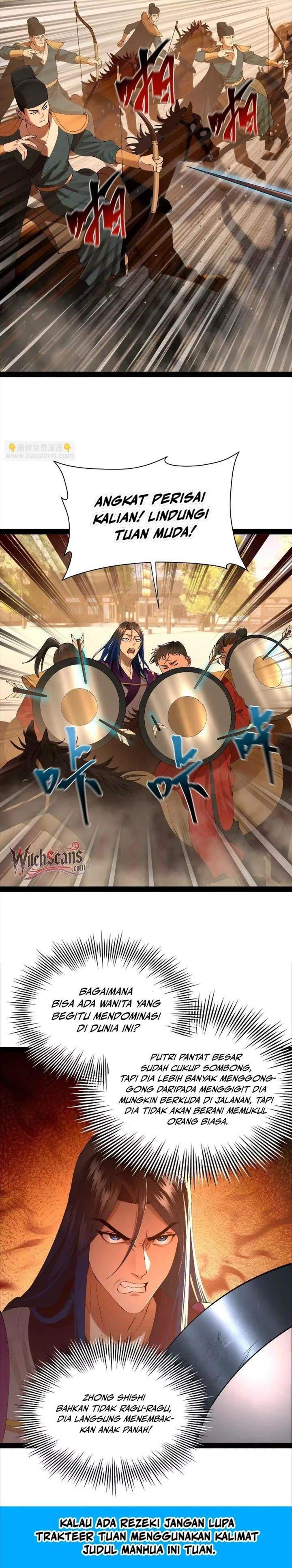 Survive As The Hero’s Husband Chapter 333
