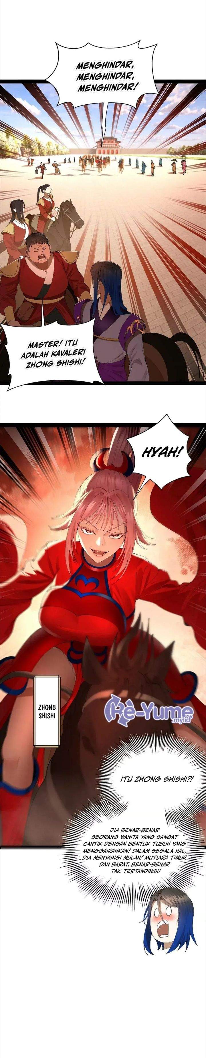 Survive As The Hero’s Husband Chapter 333