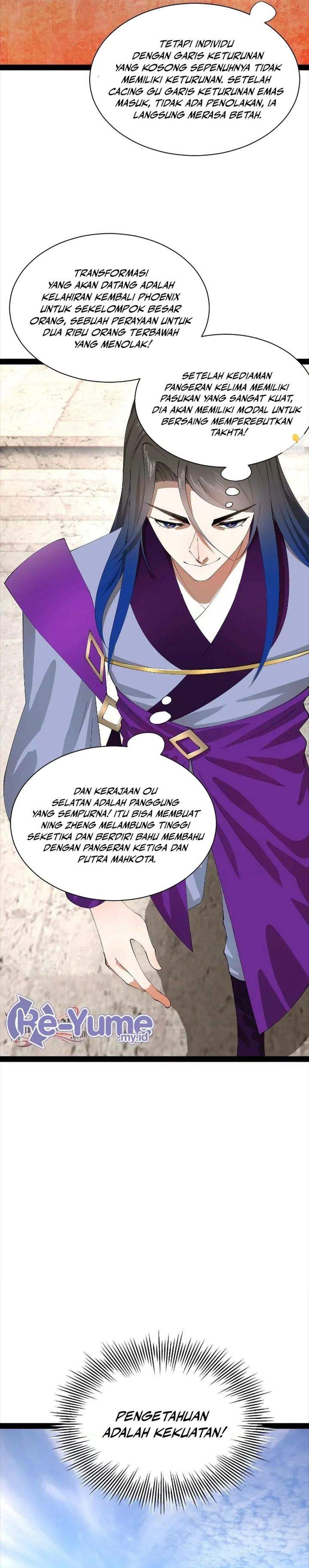 Survive As The Hero’s Husband Chapter 333
