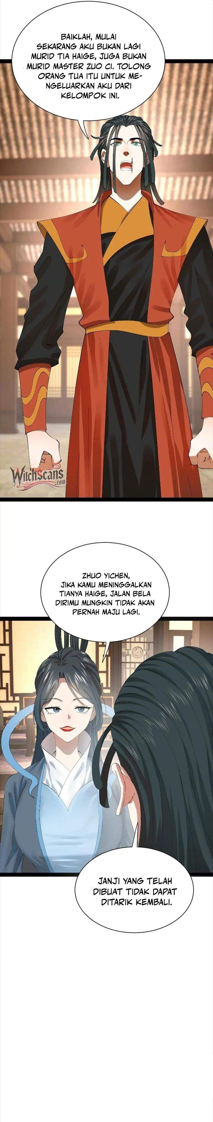 Survive As The Hero’s Husband Chapter 333