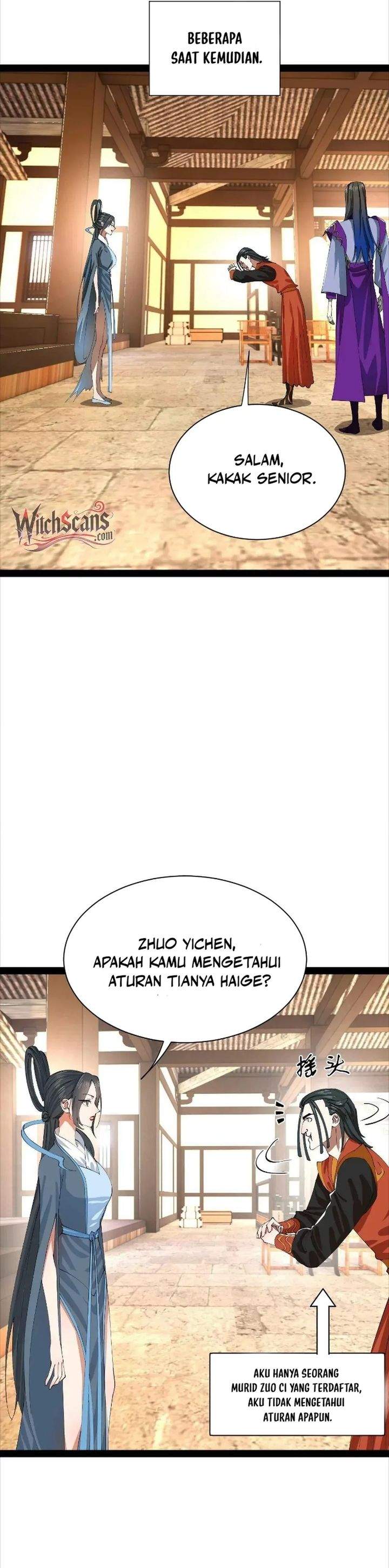 Survive As The Hero’s Husband Chapter 333