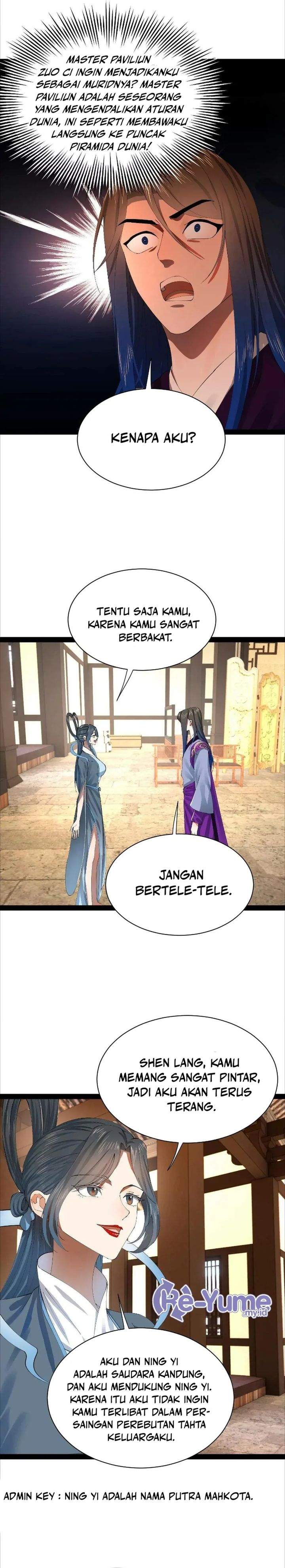 Survive As The Hero’s Husband Chapter 333