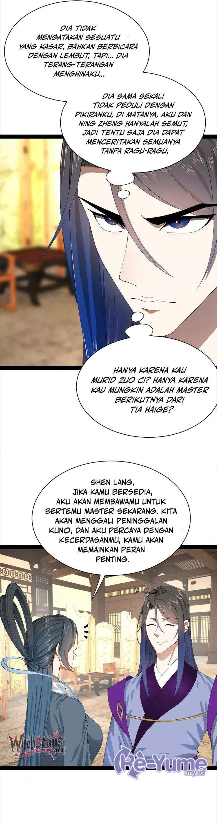 Survive As The Hero’s Husband Chapter 333