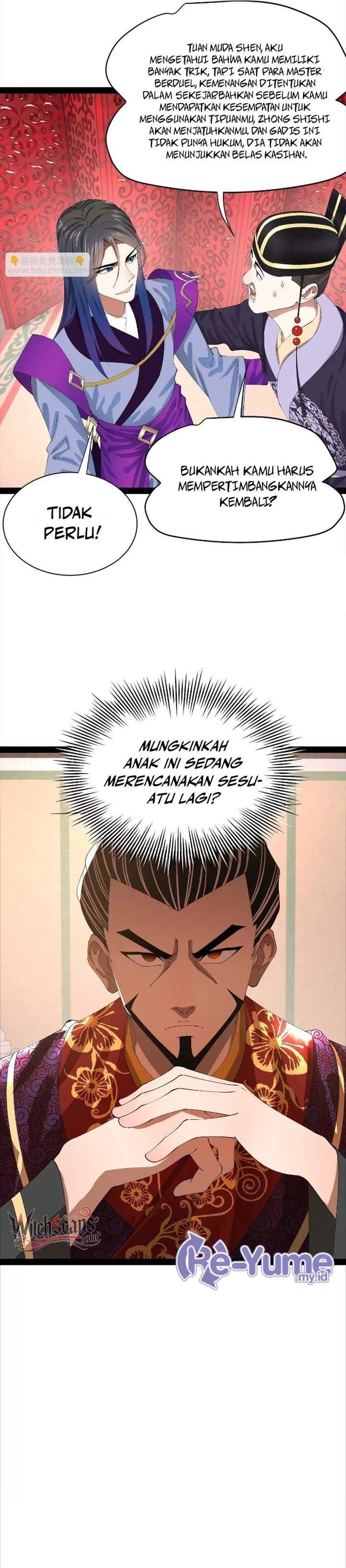 Survive As The Hero’s Husband Chapter 334