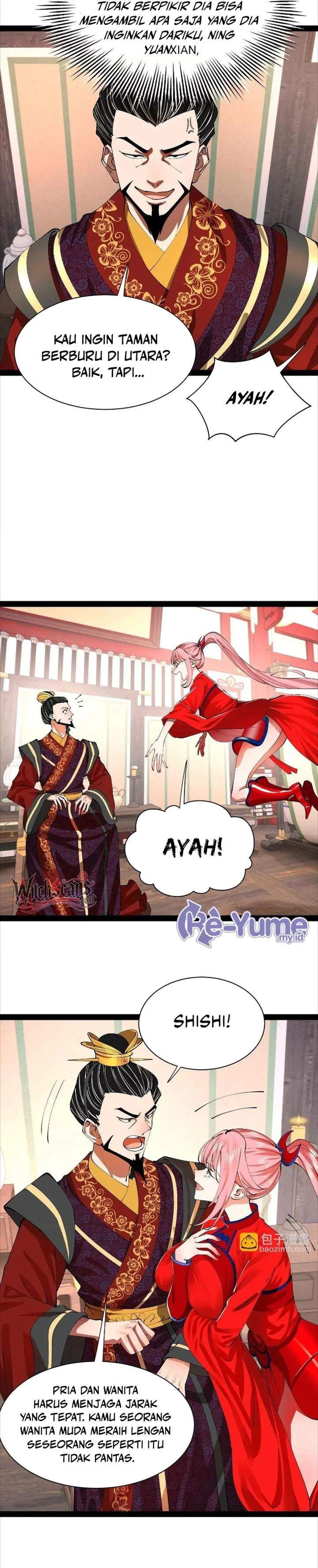 Survive As The Hero’s Husband Chapter 334