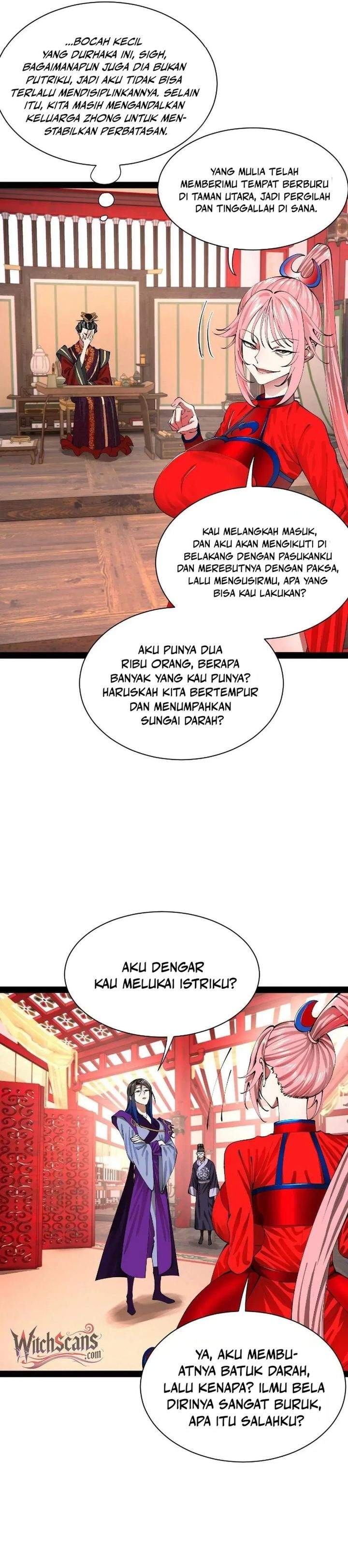 Survive As The Hero’s Husband Chapter 334